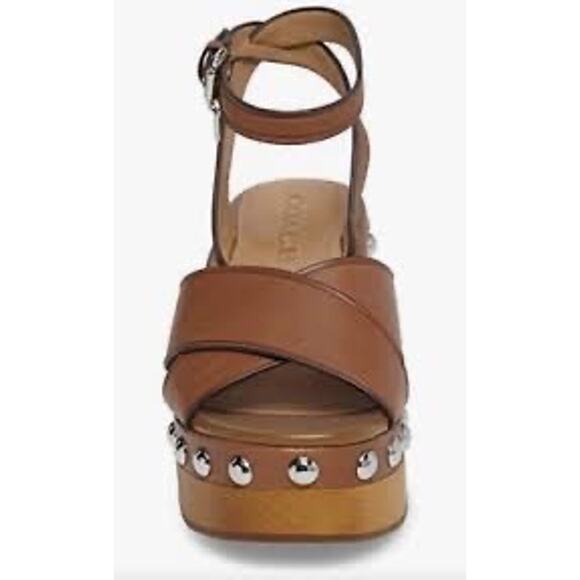 COACH shoes size 8 - Picture 2 of 7